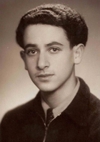 Исай Шейнис, 1955 год